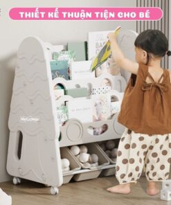 GIÁ SÁCH CÂY THÔNG GS04