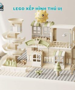 Bộ bàn ghế LEGO PAKEY F22