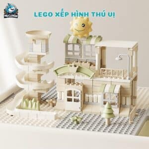 Bộ bàn ghế LEGO PAKEY F22