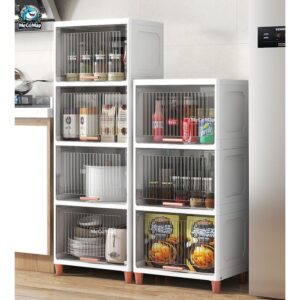 Tủ nhựa đựng đồ cho bé Pakey HX001