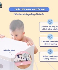 Tủ nhựa cho bé Pakey HX002