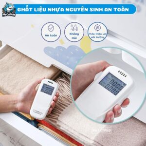 Tủ nhựa cho bé Pakey BG004 5 tầng