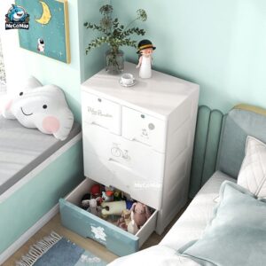 Tủ nhựa cho bé Pakey HX002