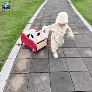 Xe tập đi cho bé Pakey XE02