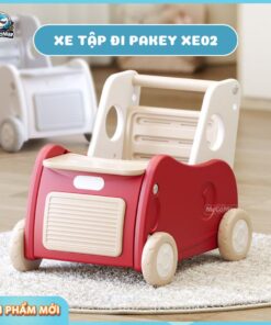 Xe tập đi cho bé Pakey XE02