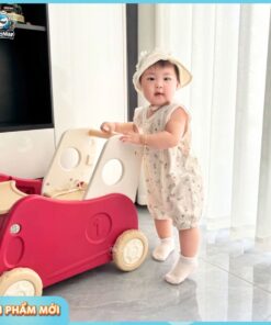 Xe tập đi cho bé Pakey XE02