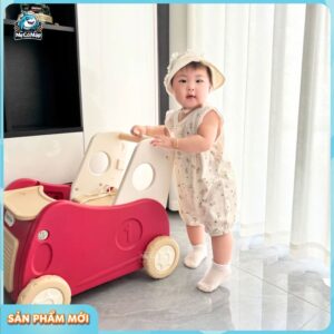 Xe tập đi cho bé Pakey XE02