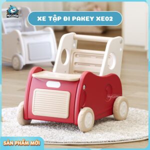 Xe tập đi cho bé Pakey XE02