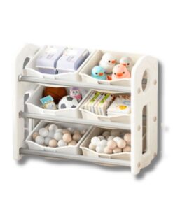 Kệ đồ chơi Moon House