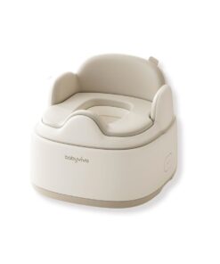 Bô vệ sinh BB01 màu ghi