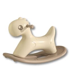 Ngựa bập bênh Pakey 2in1 RH01