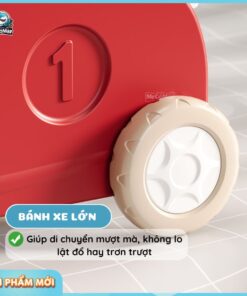 Xe tập đi cho bé Pakey XE02