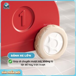 Xe tập đi cho bé Pakey XE02