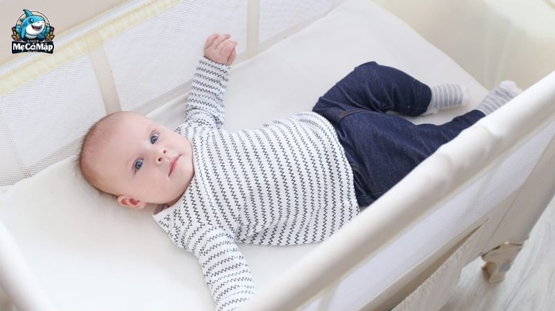 Chọn sản phẩm được làm từ chất liệu an toàn với sức khỏe, cấu trúc chắc chắn, ổn định