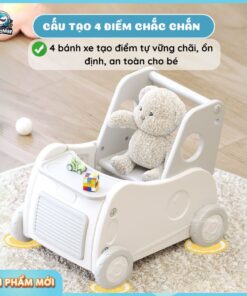 Xe tập đi cho bé Pakey XE02
