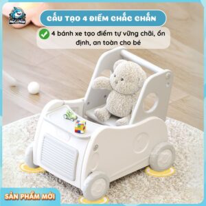 Xe tập đi cho bé Pakey XE02