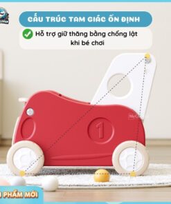 Xe tập đi cho bé Pakey XE02