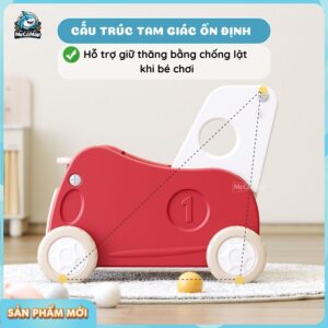 Xe tập đi cho bé Pakey XE02