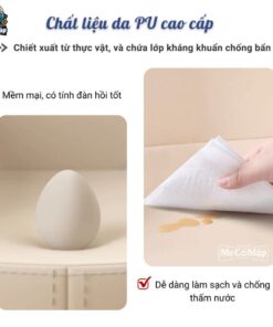 Ghế Sofa cho bé da PU cao cấp