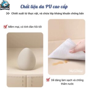 Ghế Sofa cho bé da PU cao cấp 36 Ghế Sofa cho bé da PU cao cấp