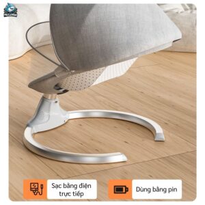 Nôi điện Lampa L-ND01