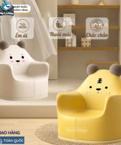 Ghế Sofa cho bé da PU cao cấp