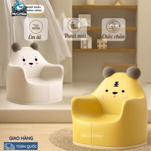 Ghế Sofa cho bé da PU cao cấp 37 Ghế Sofa cho bé da PU cao cấp
