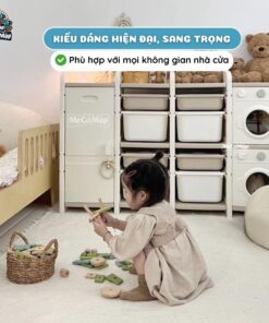 Kệ đồ chơi Kitchen E002, E003
