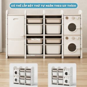 Kệ đồ chơi Kitchen E002, E003