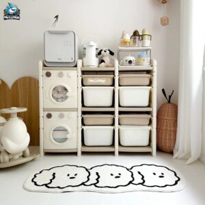 Kệ đồ chơi Kitchen E002, E003