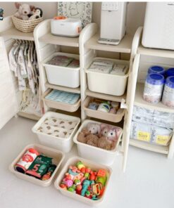 Kệ đồ chơi Kitchen E002, E003