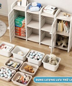 Kệ đồ chơi Kitchen E002, E003