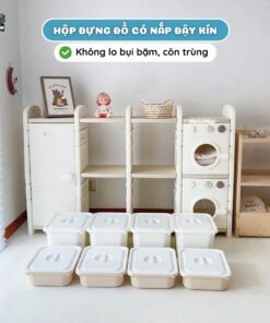 Kệ đồ chơi Kitchen E002, E003