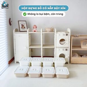 Kệ đồ chơi Kitchen E002, E003