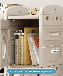 Kệ đồ chơi Kitchen E002, E003