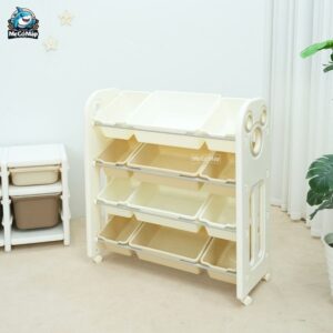 Kệ đồ chơi Mickey E004 32 Kệ đồ chơi Mickey E004