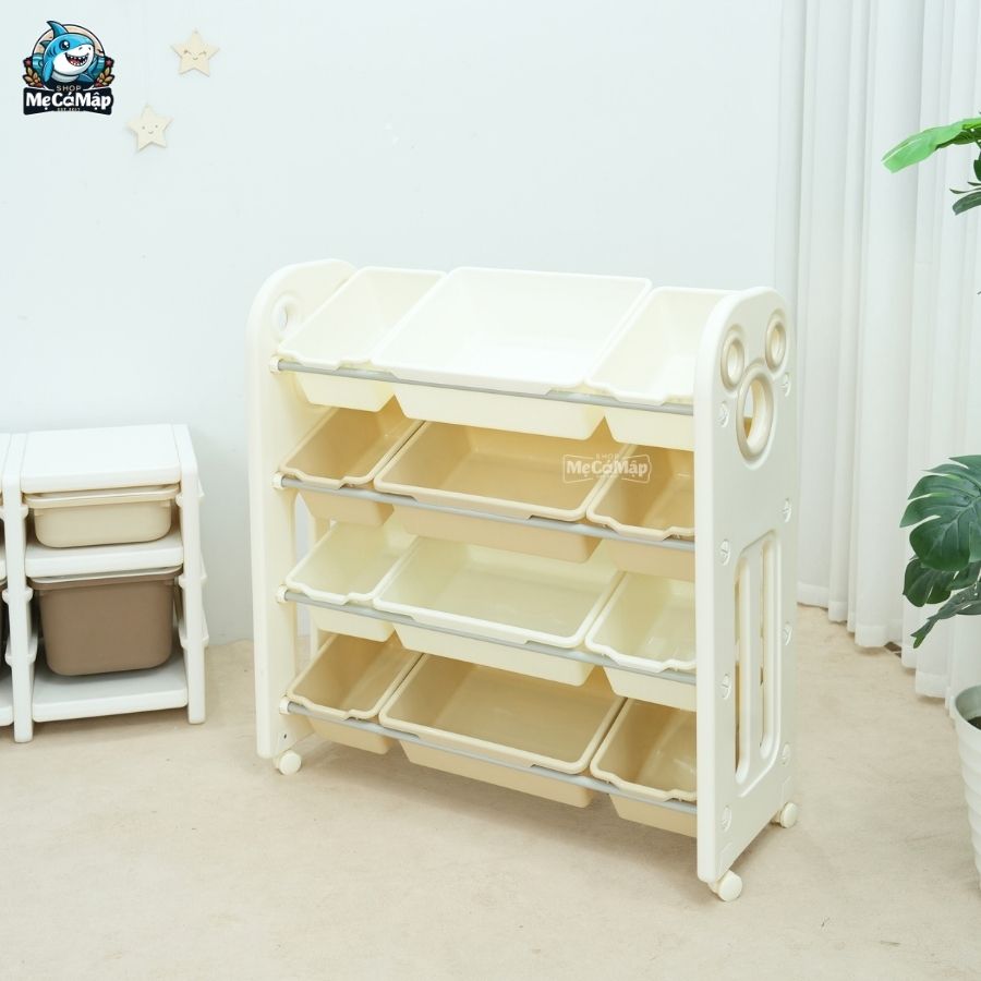 Kệ đồ chơi Mickey E004 39 Kệ đồ chơi Mickey E004