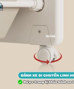 Kệ đồ chơi Mickey E004