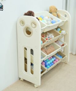 Kệ đồ chơi Mickey E004