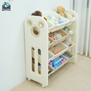 Kệ đồ chơi Mickey E004 31 Kệ đồ chơi Mickey E004