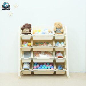 Kệ đồ chơi Mickey E004 30 Kệ đồ chơi Mickey E004