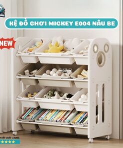 Kệ đồ chơi Mickey E004