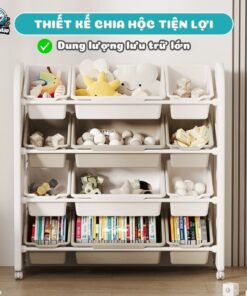 Kệ đồ chơi Mickey E004