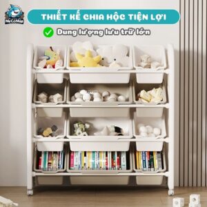 Kệ đồ chơi Mickey E004 28 Kệ đồ chơi Mickey E004