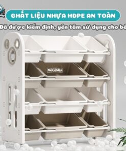 Kệ đồ chơi Mickey E004