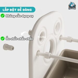 Kệ đồ chơi Mickey E004 26 Kệ đồ chơi Mickey E004