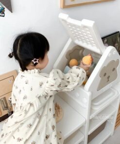 Kệ đồ chơi Gấu E001