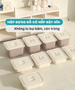 Kệ đồ chơi Gấu E001