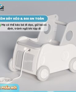 Xe tập đi cho bé Pakey XE02
