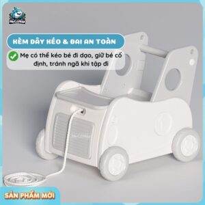 Xe tập đi cho bé Pakey XE02
